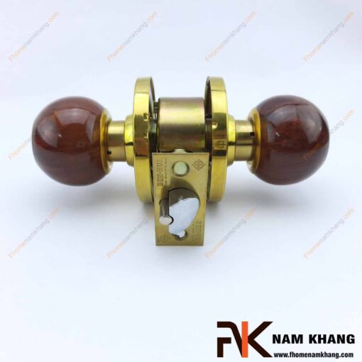 Khóa cửa tay nắm tròn NK430KTVG-VG