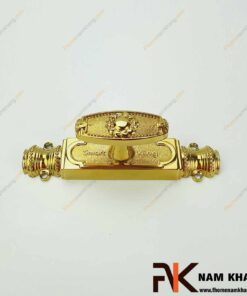 Chốt cửa clemon NK187CX-PVD (Size nhỏ, Màu Đồng Vàng)