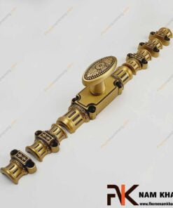 Chốt cửa clemon NK187KE-OR (Size nhỏ, Màu Đồng Vàng)