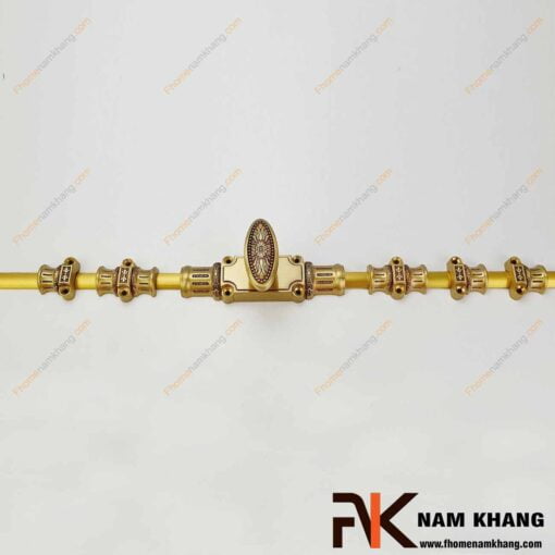 Chốt cửa clemon NK187KE-RC (Size nhỏ, Màu Đồng Vàng)