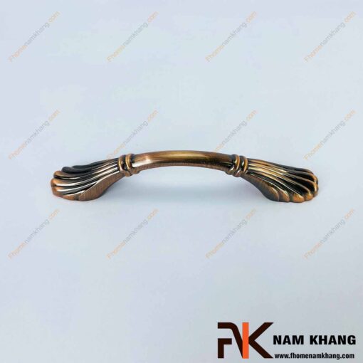 Tay nắm tủ màu đồng cổ NK035-DH