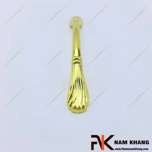 Tay nắm cửa tủ mạ vàng bóng NK035-V