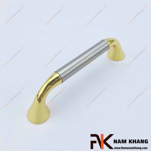 Tay cầm tủ thanh tròn đầu loe NK082-XV