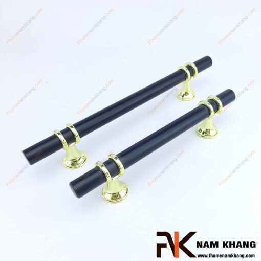 Tay nắm tủ thanh tròn NK207-D2