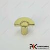 Núm cửa tủ vàng NK443-V (Màu Vàng)