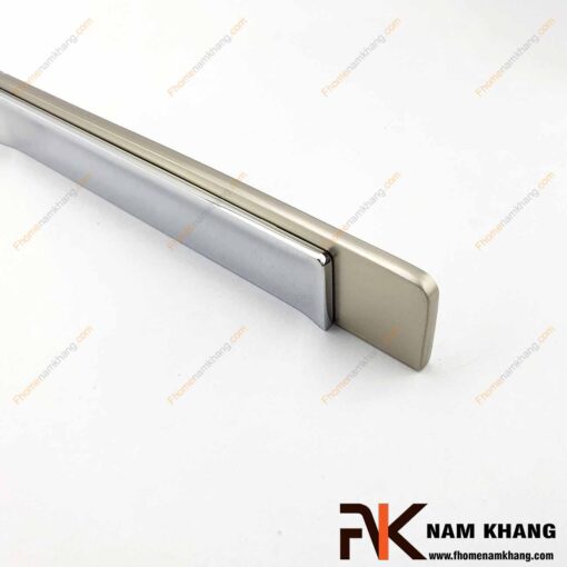 Tay nắm tủ hiện đại NK437-DB (Màu Ghi)