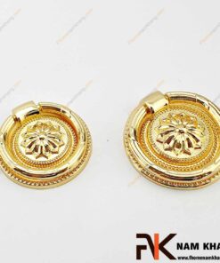 Núm cửa tủ dạng vòng NK224-24K