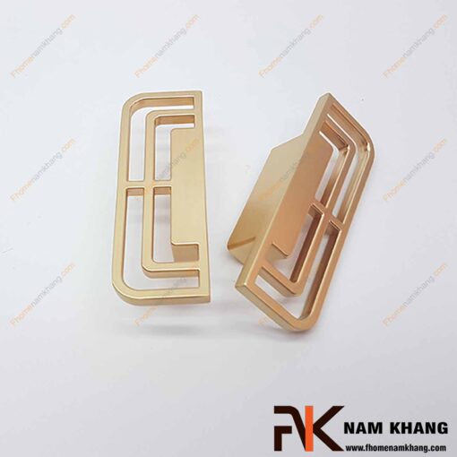 Tay kéo cửa tủ dạng thanh chữ nhật NK225-VM