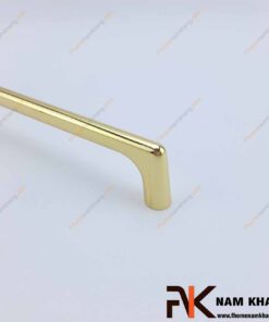 Tay nắm tủ dạng thanh tròn NK211-24K