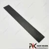 Tay nắm tủ dạng thanh màu đen NK448-D (Màu Đen Mờ)