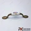 Tay nắm tủ cổ điển NK008-HST