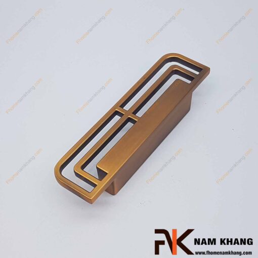 Tay kéo cửa tủ dạng thanh chữ nhật NK090-CF