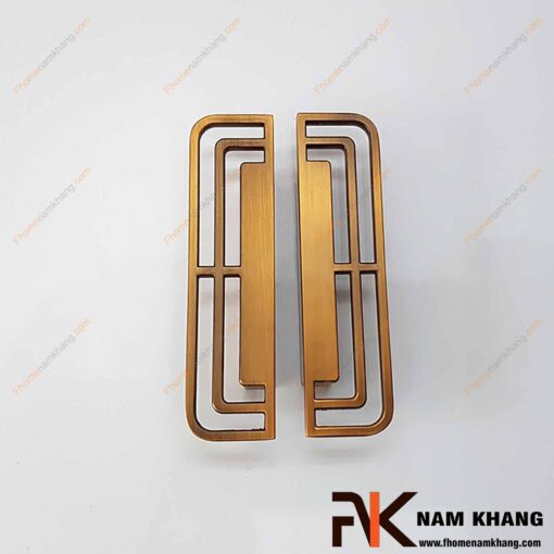 Tay kéo cửa tủ dạng thanh chữ nhật NK090-CF