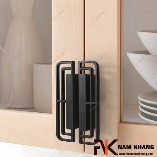 Tay kéo cửa tủ dạng thanh chữ nhật NK090-D