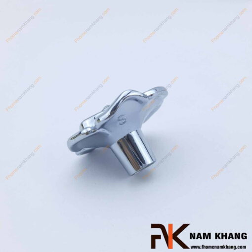 Núm nắm tủ dạng hoa hồng NK153-X