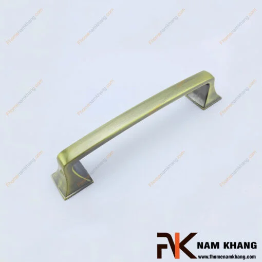 Tay cầm tủ mạ đồng cổ điển NK108-R