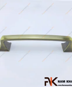 Tay cầm tủ mạ đồng cổ điển NK108-R