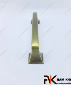 Tay cầm tủ mạ đồng cổ điển NK108-R