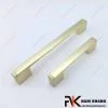 Tay nắm tủ màu vàng mờ NK143-VM
