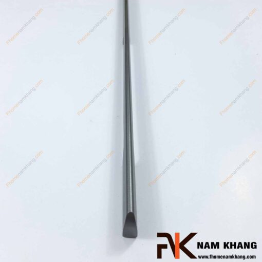 Tay nắm tủ dạng thanh màu ghi NK235-G