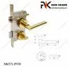 Khóa cửa phân thể NK571-PVD (Màu Vàng)