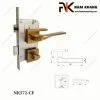 KHÓA CỬA PHÂN THỂ NK572-CF