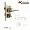 KHÓA CỬA PHÂN THỂ NK572-RX