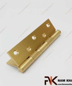Bản lề đồng cao cấp màu đồng vàng NK308-13-4DO