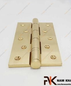 Bản lề lá đồng vàng NK308N-15DO (Màu Đồng Vàng)