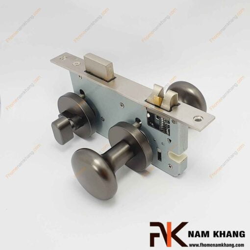 Khóa cửa phân thể màu xám NK577-X