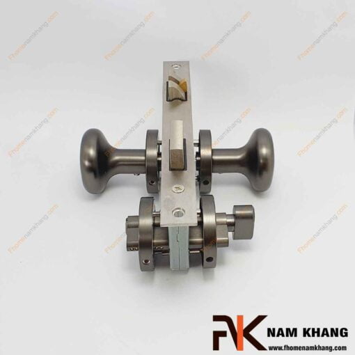 Khóa cửa phân thể màu xám NK577-X