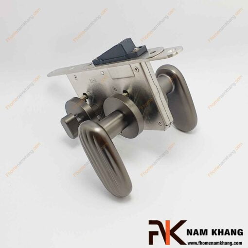 Khóa cửa phân thể màu xám NK578-X