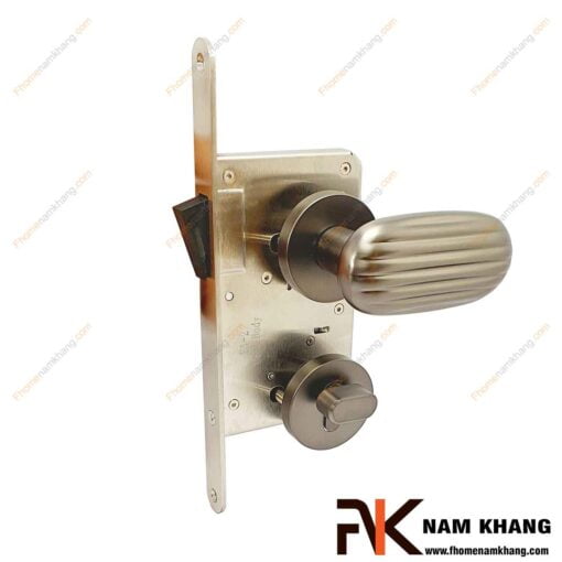 Khóa cửa phân thể màu xám NK578-X