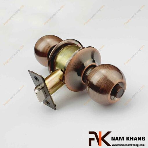 Khóa cửa tay tròn NK430FL-NVS