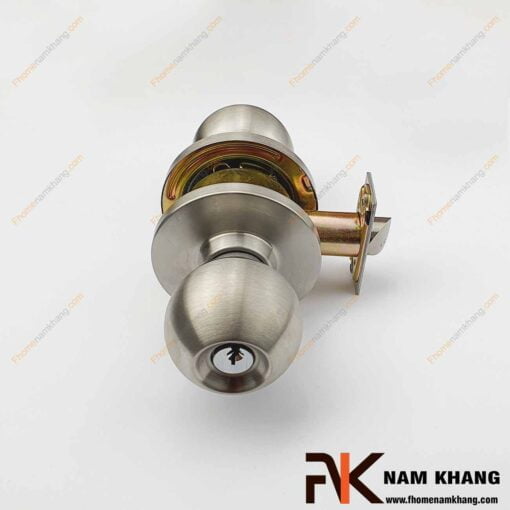 Khóa cửa tay tròn NK430FL-TC