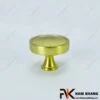 Núm cửa tủ vàng mờ NK267-HV