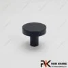 Núm cửa tủ đen mờ NK267-ND