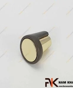 Núm cửa tủ xám vàng NK398-BXV