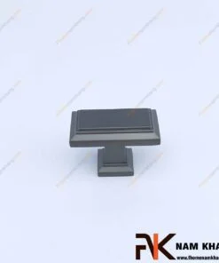 Núm cửa tủ màu xám NK404-X