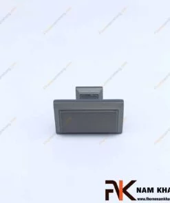 Núm cửa tủ màu xám NK404-X