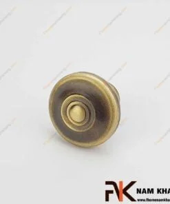 Núm cửa tủ đồng cổ NKD047-DC