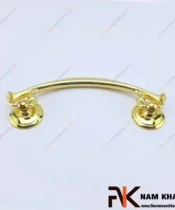 Tay nắm tủ dạng vòng vàng NK263-V