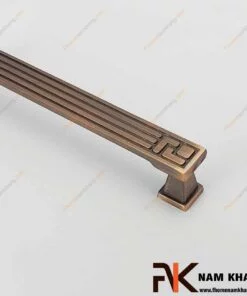 tay nắm tủ màu hồng mờ NK289-HM