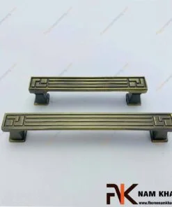 Tay nắm tủ màu rêu NK289-RB