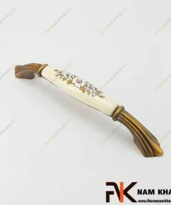 Tay nắm tủ cổ điển NK337-CF
