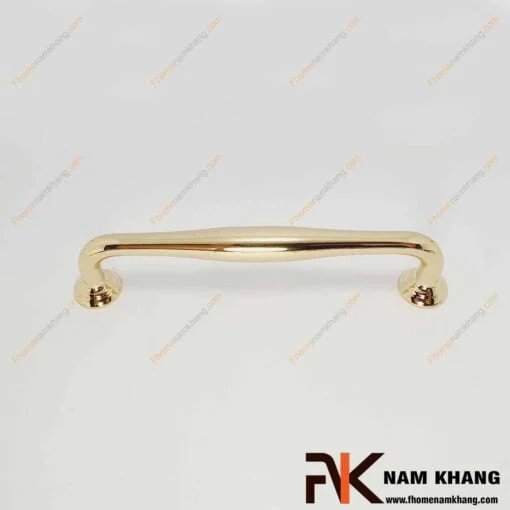 Tay nắm tủ mạ vàng bóng NK403-V