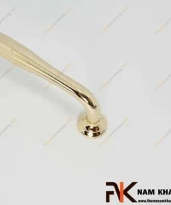 Tay nắm tủ mạ vàng bóng NK403-V