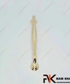 Tay nắm tủ mạ vàng bóng NK403-V