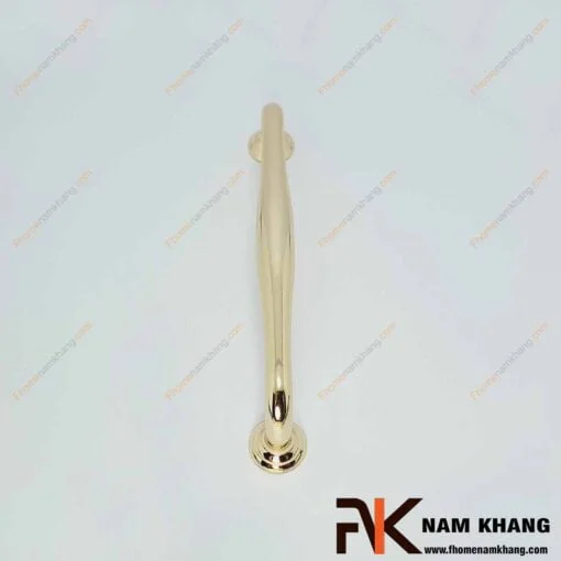 Tay nắm tủ mạ vàng bóng NK403-V