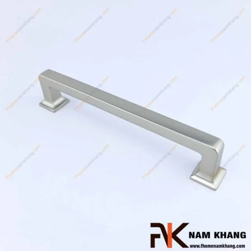 Tay nắm tủ màu ghi xám NK404-G